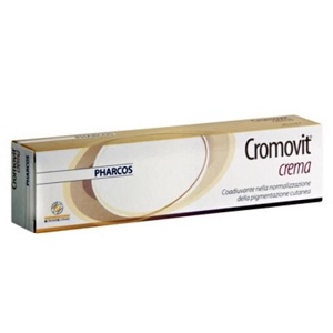 CROMOVIT CREMA PHARCOS 40 ML