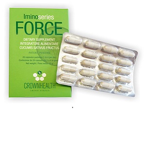 CROWNHEALTH FORCE 20 Capsule