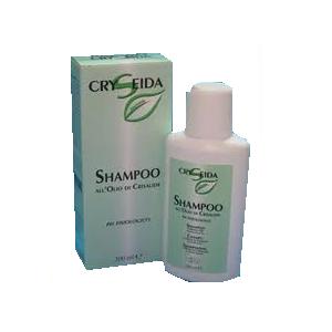CRYSEIDA SHAMPOO Olio di Crisalide