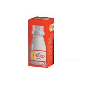 CTARD 60 CAPSULE 500 mg RP
