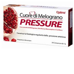 CUORE MELOGRANO PRESSURE