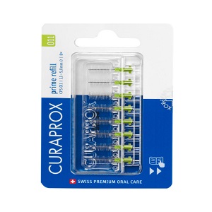 CURAPROX CPS 011 PRIME REFILL LIME