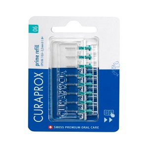 CURAPROX CPS 06 PRIME REFILL TURCHESE