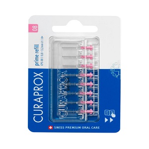 CURAPROX CPS 08 PRIME REFILL PINK