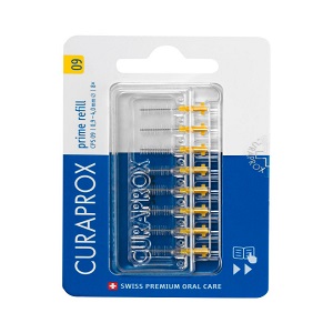 CURAPROX CPS 09 PRIME REFILL YELLOW