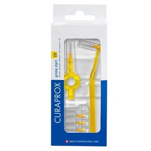 CURAPROX CPS 09 PRIME START YELLOW