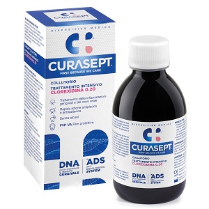 CURASEPT ADS Collutorio 0.20