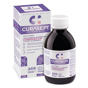 CURASEPT ADS COLLUTORIO RIGENERANTE
