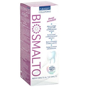 CURASEPT BIOSMALTO COLLUTORIO DENTI SESIBILI