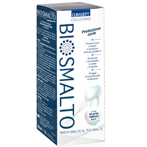 CURASEPT BIOSMALTO COLLUTORIO PROTEZIONE CARIE