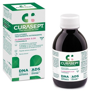 CURASEPT COLLUTORIO ADS DNA TRATTAMENTO ASTRINGENTE