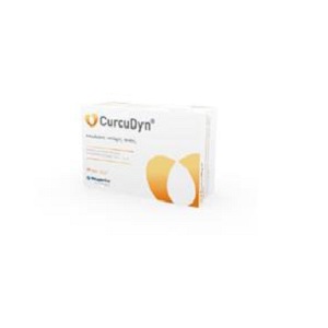 CURCUDYN 180 CAPSULE