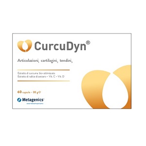 CURCUDYN 60 CAPSULE