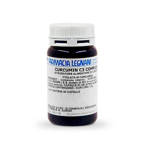 CURCUMIN C3 COMPLEX 90 CAPSULE