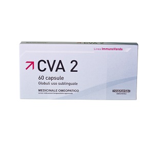 CVA2 SPECIAL 30 CAPSULE IMMUNOVANDA