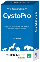 CYSTOPRO THERAPET CAPSULE
