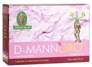 D MANNORO Buste