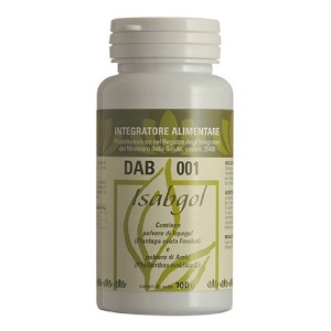 DAB 001 ISABGOL REGULAR 100 Gr