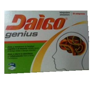 DAIGO GENIUS