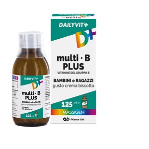 DAILY VIT+ MULTI B PLUS 125 ML