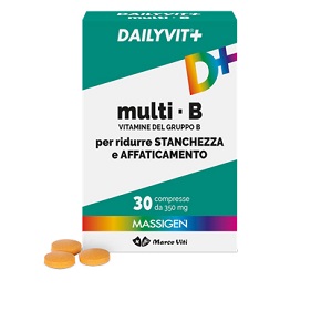 DAILYVIT+ MULTI B 30 COMPRESSE