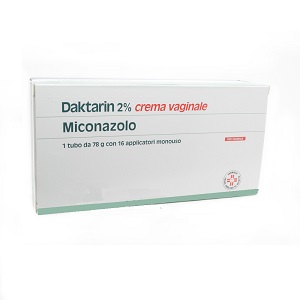 DAKTARIN CREMA VAGINALE 78 gr