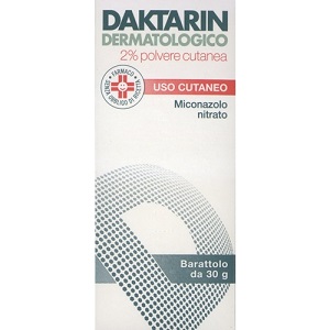 DAKTARIN POLVERE CUTANEA 30 gr 2%