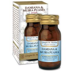 DAMIANA & MUIRA PUAMA