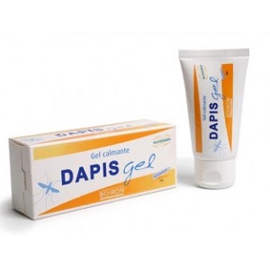 DAPIS GEL LENITIVO PUNTURE INSETTO