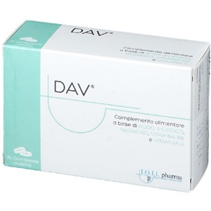 DAV Compresse