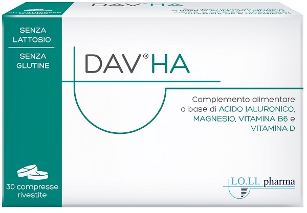 DAV HA 30 COMPRESSE