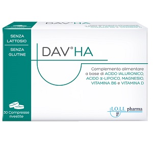 DAV HA COMPRESSE