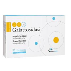 DDM GALATTOSIDASI