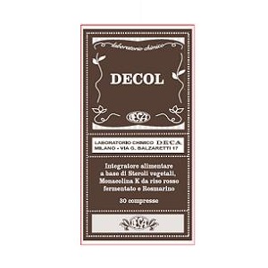 DECOL COMPRESSE