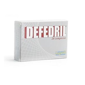DEFEDRIL COMPRESSE