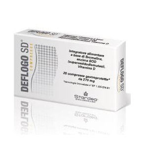 DEFLOGO SD COMPRESSE