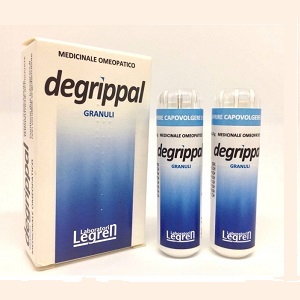 DEGRIPPAL GRANULI 