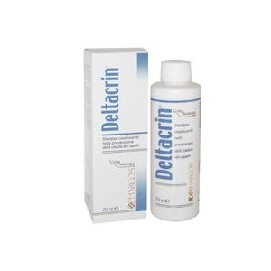DELTACRIN SHAMPOO PHARCOS 250 ML