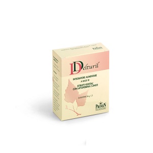 DELTURIL BUSTE