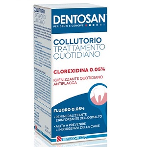 DENTOSAN COLLUTORIO TRATTAMENTO QUOTIDIANO 200 ML