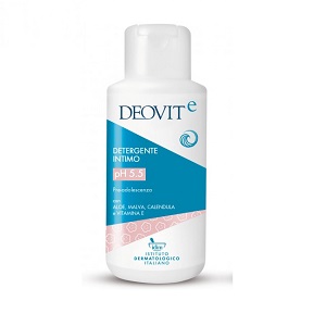 DEOVIT  DETERGENTE INTIMO PREADOLESCENZA