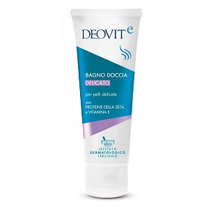 DEOVIT E BAGNO DOCCIA DELICATO