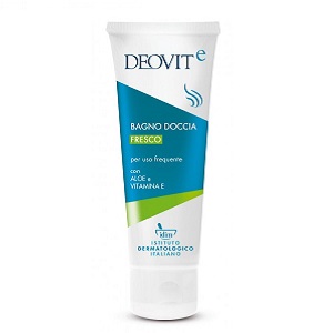 DEOVIT E BAGNO DOCCIA FRESCO