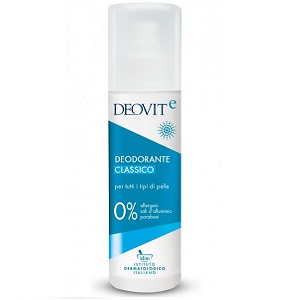 DEOVIT E DEODORANTE CLASSICO