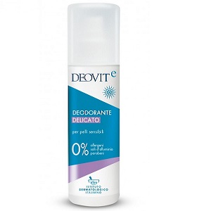 DEOVIT E DEODORANTE DELICATO
