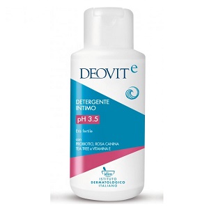 DEOVIT E DETERGENTE INTIMO ETA FERTILE