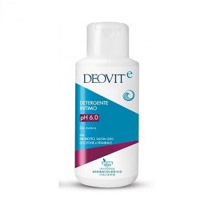 DEOVIT E DETERGENTE INTIMO ETA MATURA