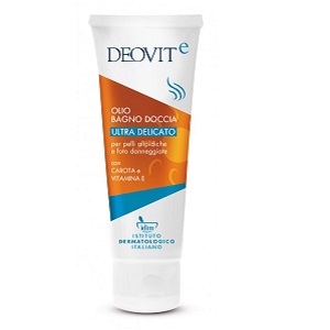DEOVIT OLIO BAGNODOCCIA ULTRADELICATO