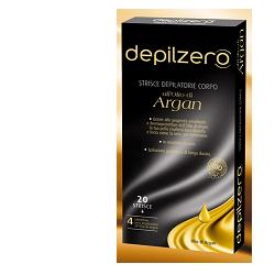 DEPILZERO ARGAN STRISCE CORPO