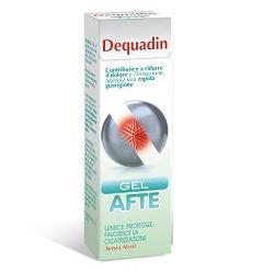 DEQUADIN GEL AFTE ADULTI